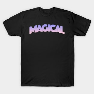 Magical Purple T-Shirt